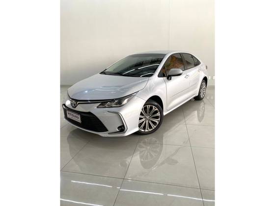 TOYOTA COROLLA 2.0 VVT-IE FLEX XEI DIRECT SHIFT